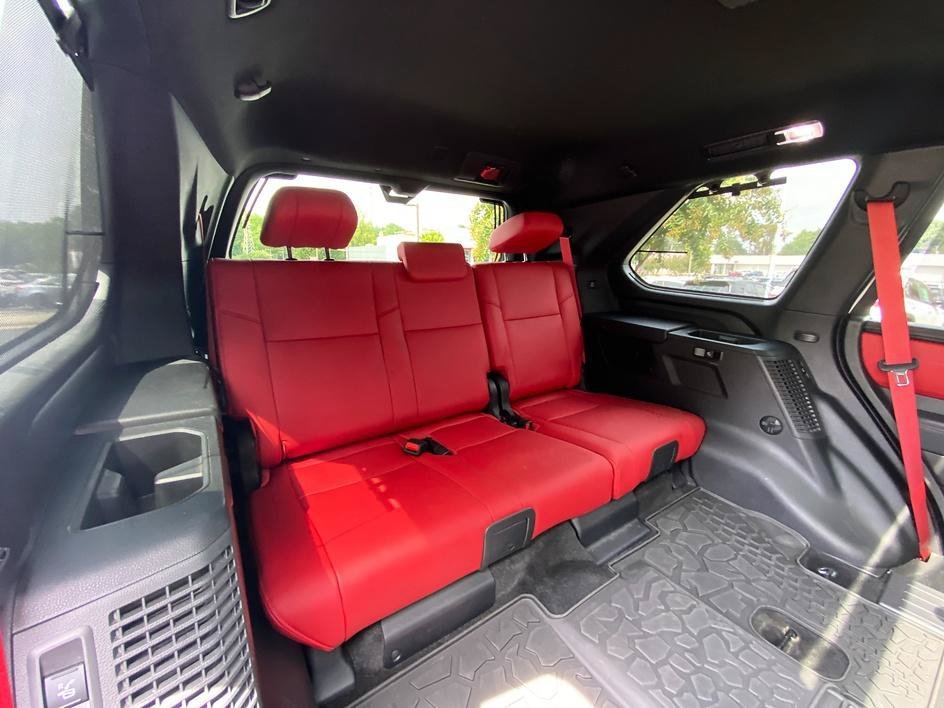 Used 2025 Ice Toyota TRD Pro image 20