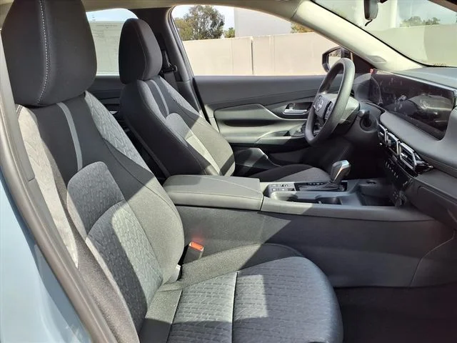 New 2026 Atlantic Gray Metallic Nissan SV image 6