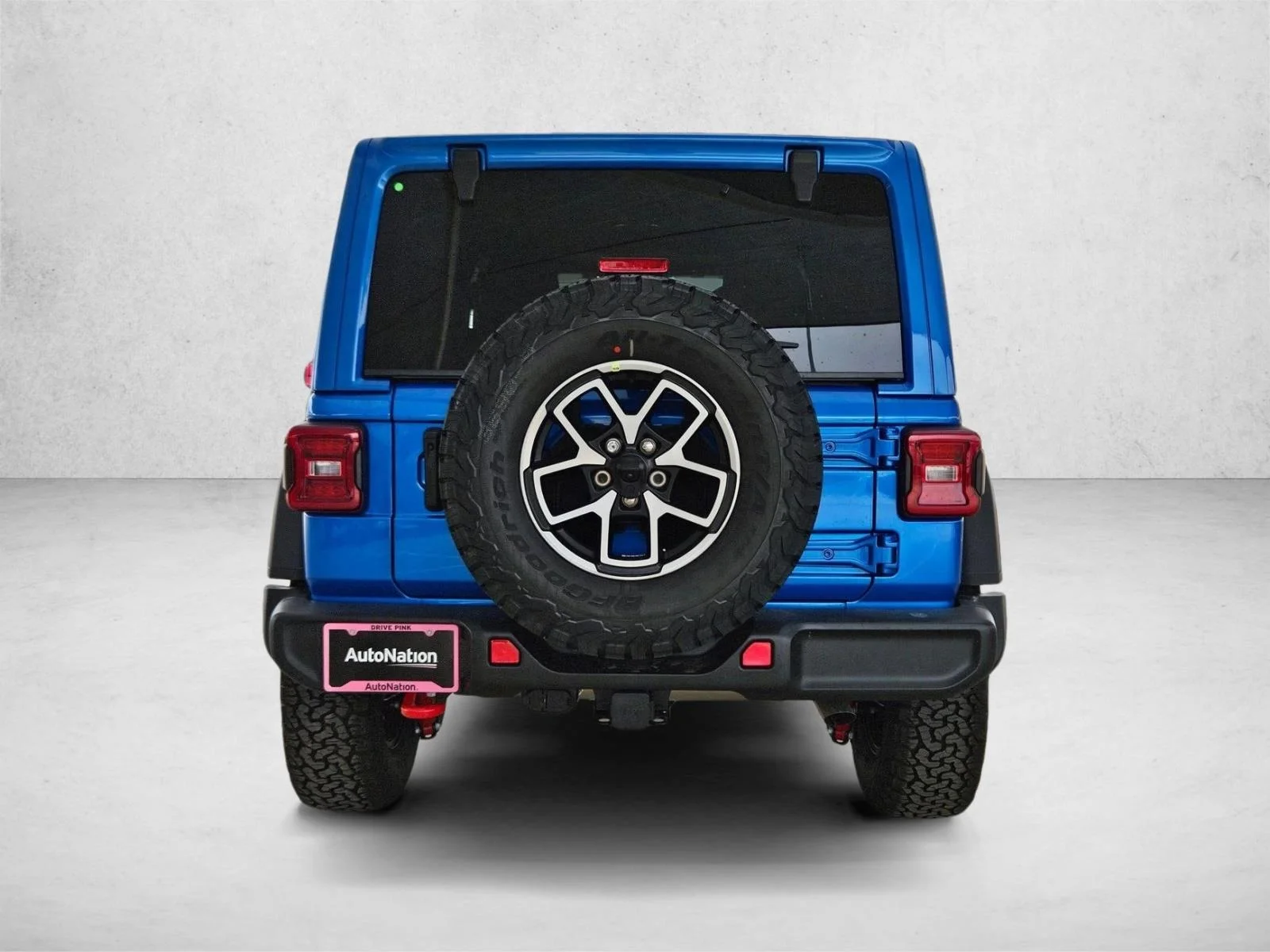 2026 Jeep Wrangler 4-Door Rubicon - Photo 8