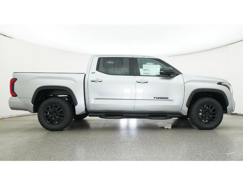 New 2026 Celestial Silver Metallic Toyota SR5 image 27