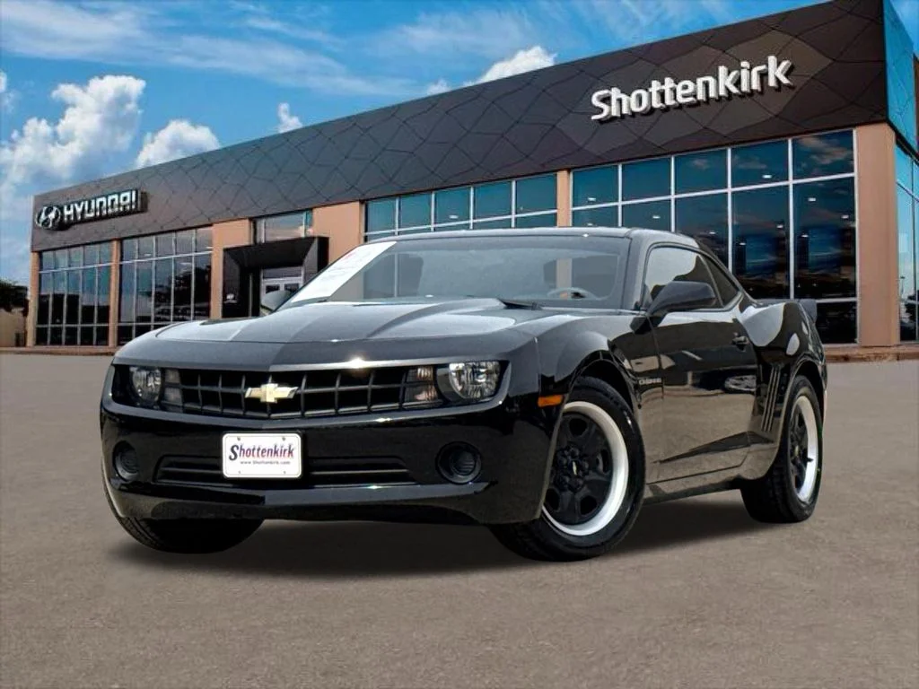 2013 Chevrolet Camaro