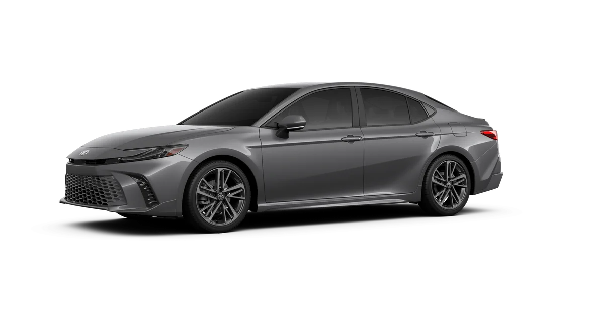 New 2026 Heavy Metal Toyota XSE image 24
