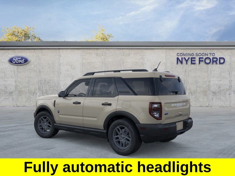 2025 Ford Bronco Sport Big Bend photo 3