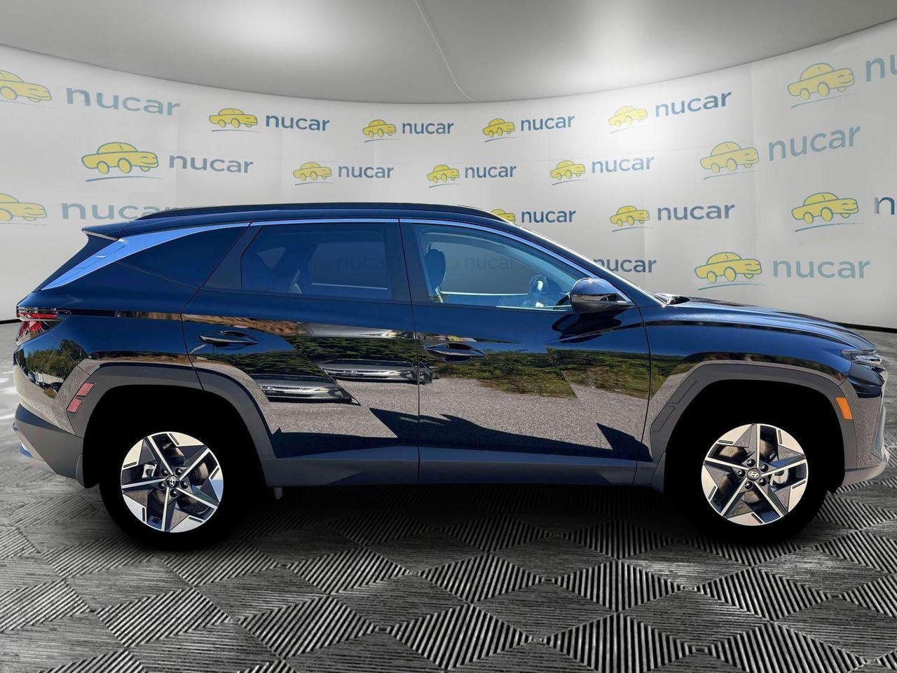 2026 Hyundai Tucson Hybrid — photo 9
