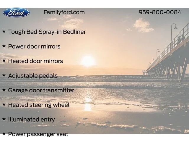 New 2026 Agate Black Metallic Ford F-250® Platinum® image 50