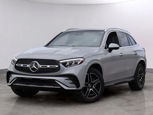 2026 Mercedes-Benz GLC GLC 300