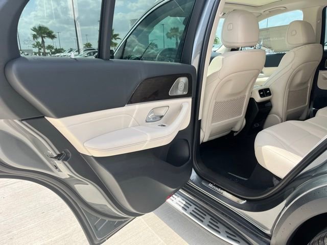 New 2026 Selenite Grey Metallic Mercedes-Benz GLE 350 image 45
