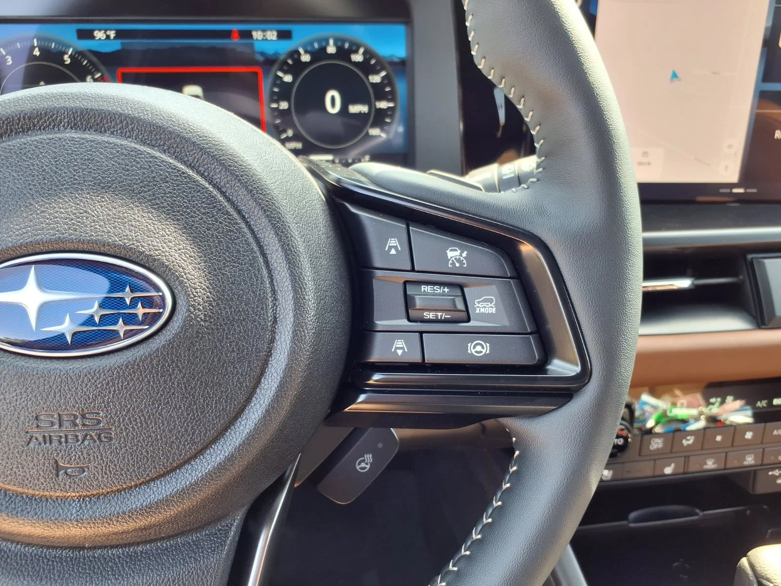 New 2026 SAPPHIRE BLUE PEARL Subaru Touring XT image 8