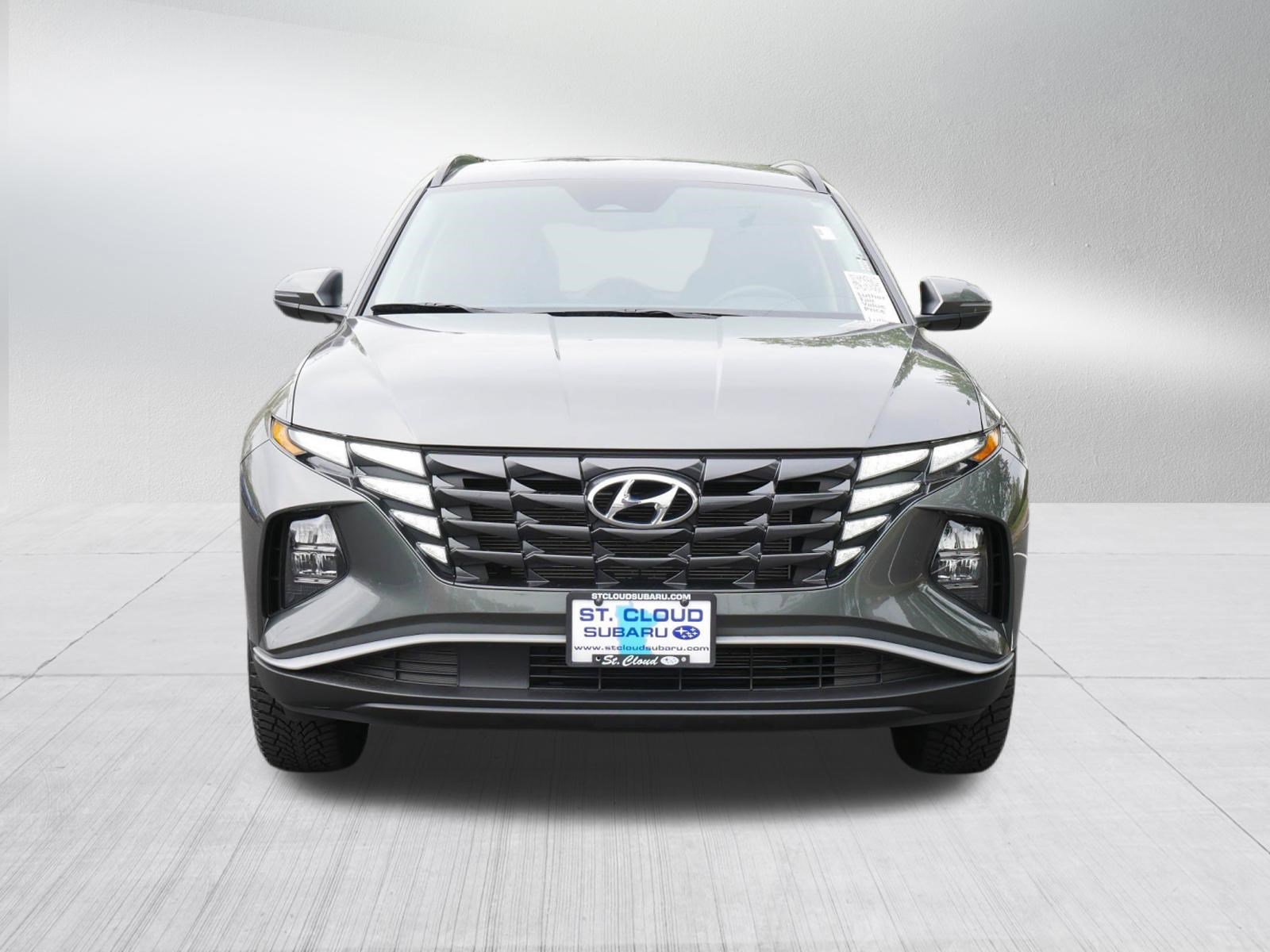 Used 2023 Hyundai Tucson SEL with VIN 5NMJBCAE0PH277364 for sale in Saint Cloud, Minnesota
