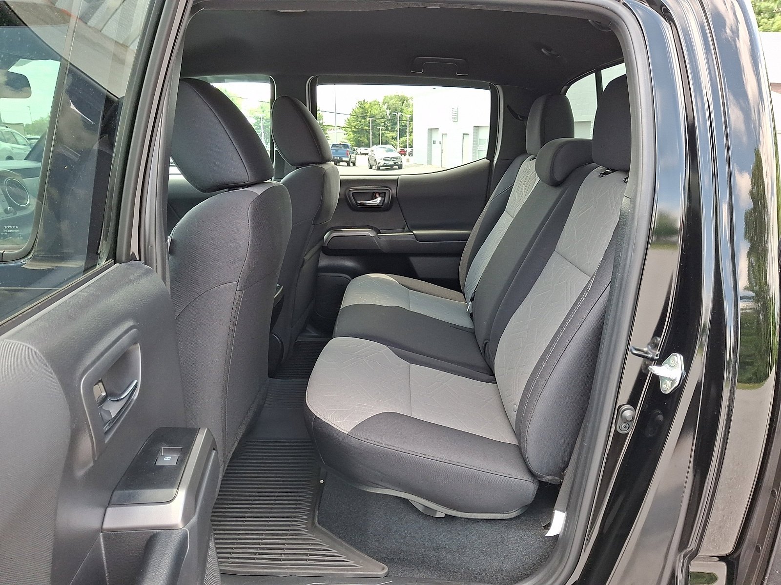Used 2023 Black Toyota TRD Sport image 11