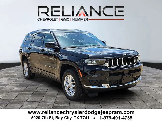 2026 Jeep Grand Cherokee L