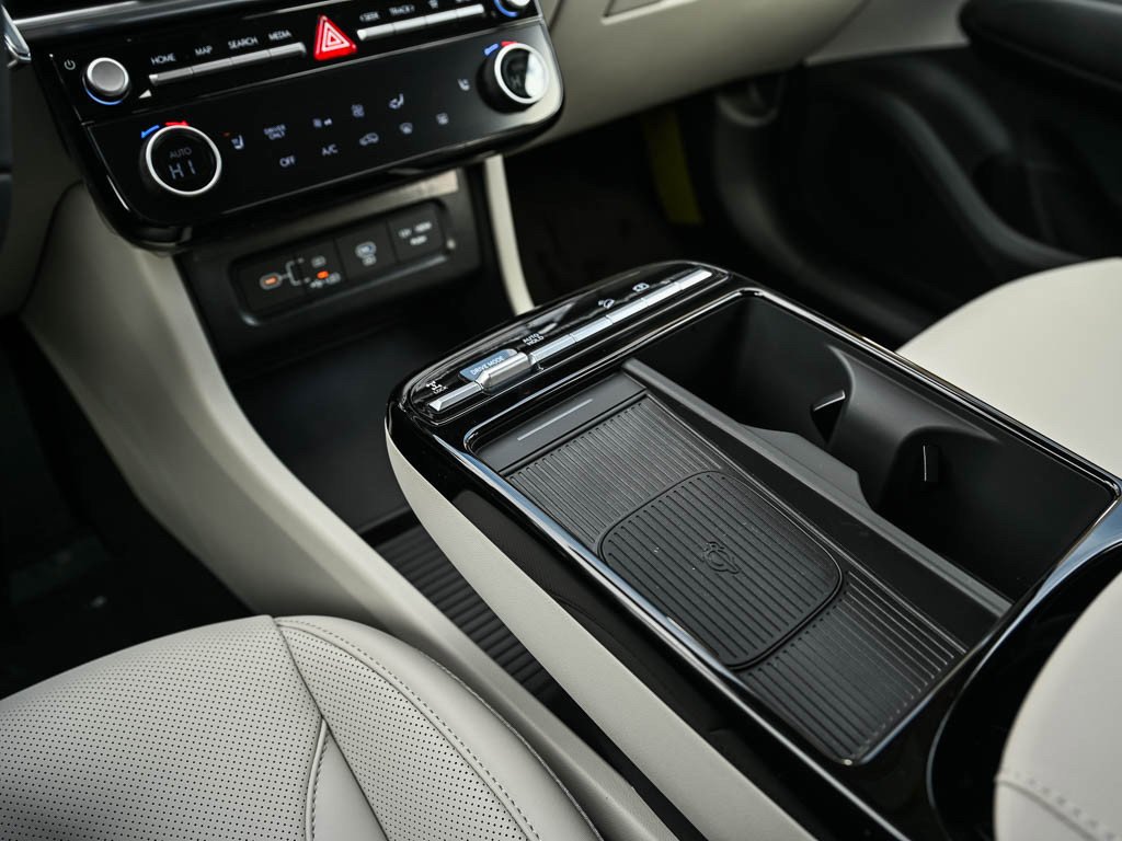 New 2026 Ecotronic Gray Hyundai SEL Convenience AWD image 27