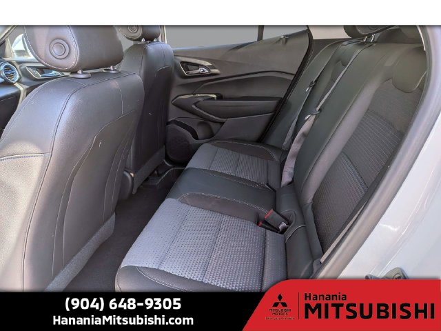 Used 2025 White Chevrolet LT image 12