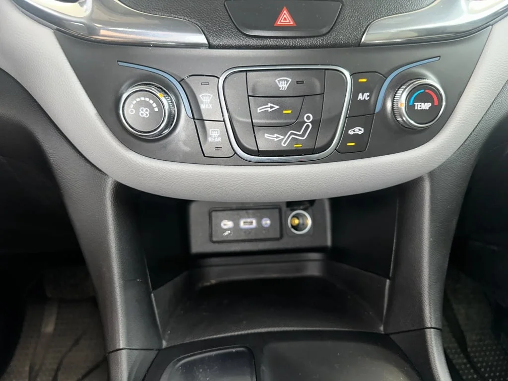 Certified Used 2020 CAYENNE ORANGE METALLIC Chevrolet LS image 13