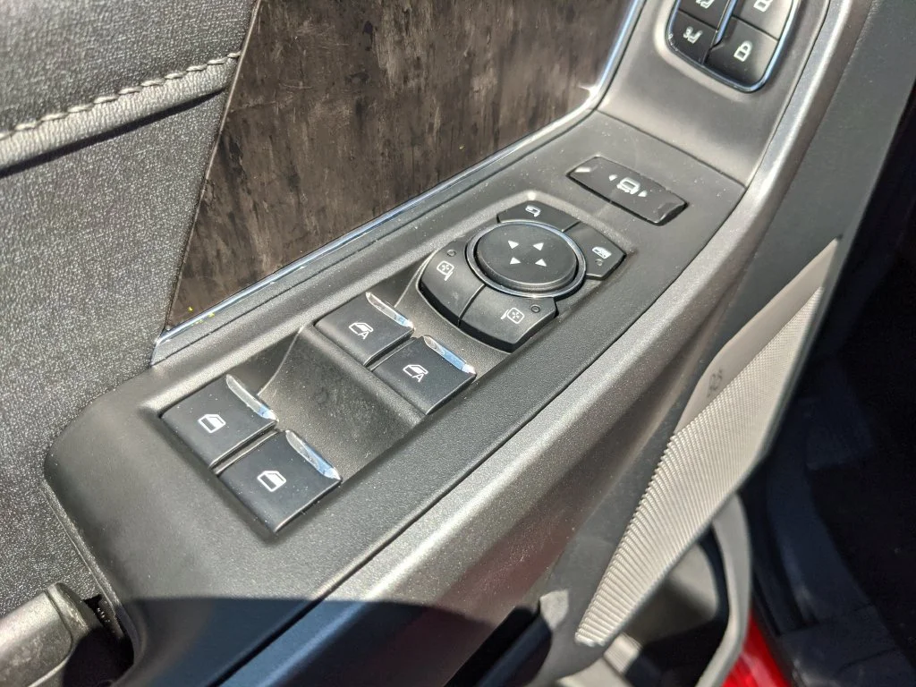 New 2026 Race Red Ford F-250® Lariat® image 16