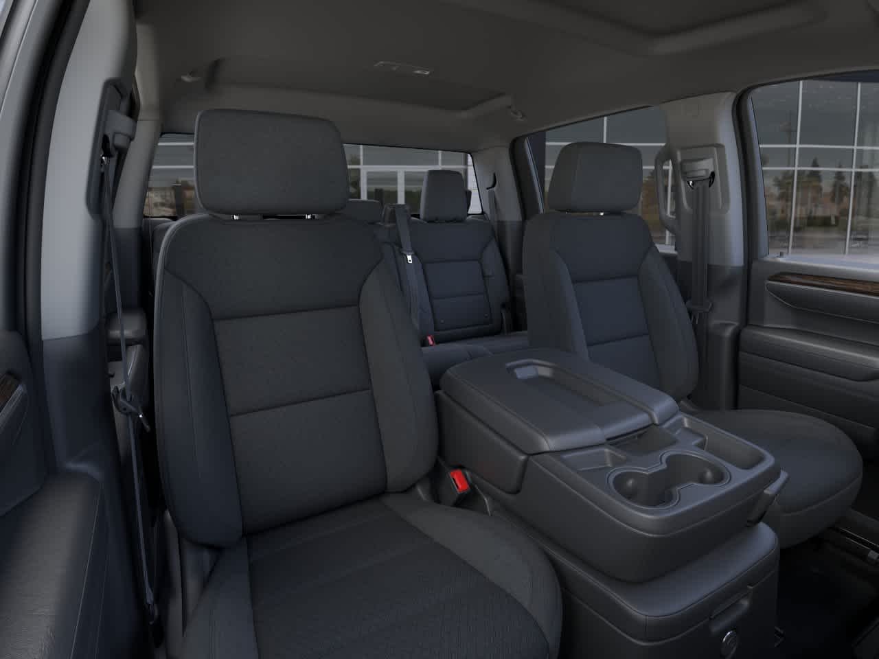2026 GMC Sierra 1500 Elevation - Photo 16