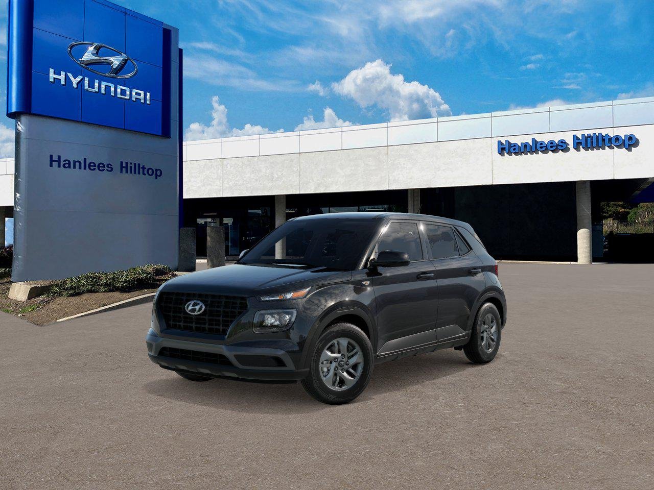 2026 Hyundai Venue