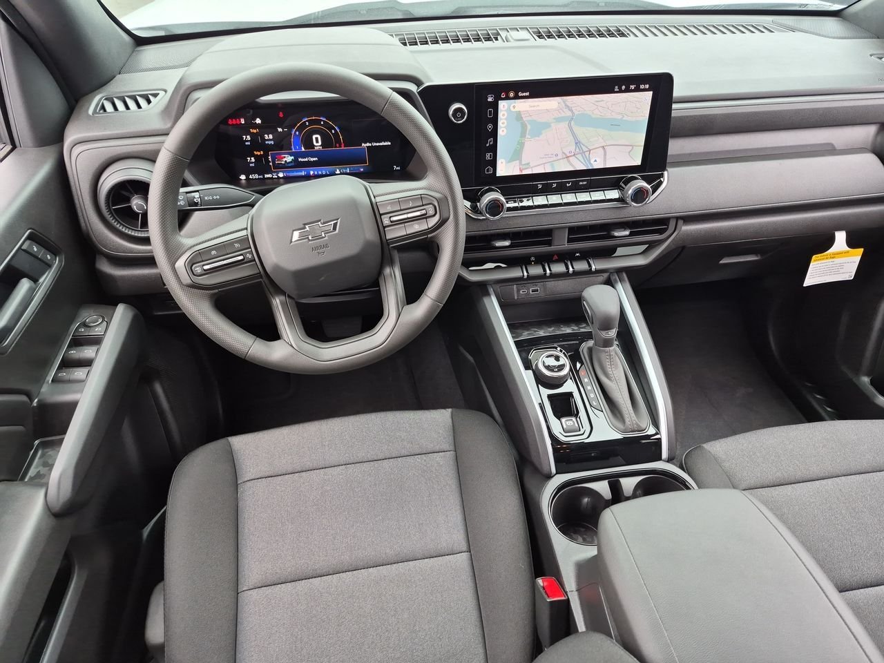 2026 Chevrolet Colorado Trail Boss - Photo 20