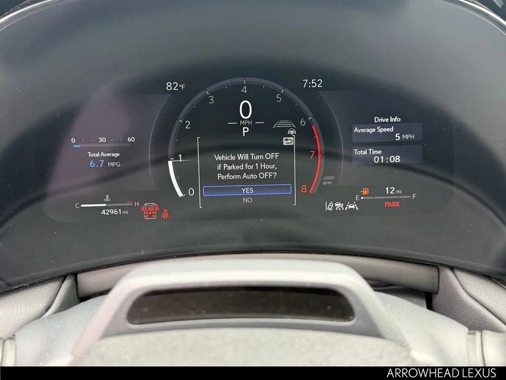Certified Used 2025 Beige Lexus 350 Premium image 38