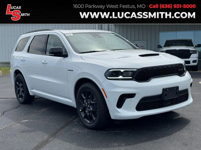 2026 Dodge Durango GT HEMI Plus V8 AWD's photo