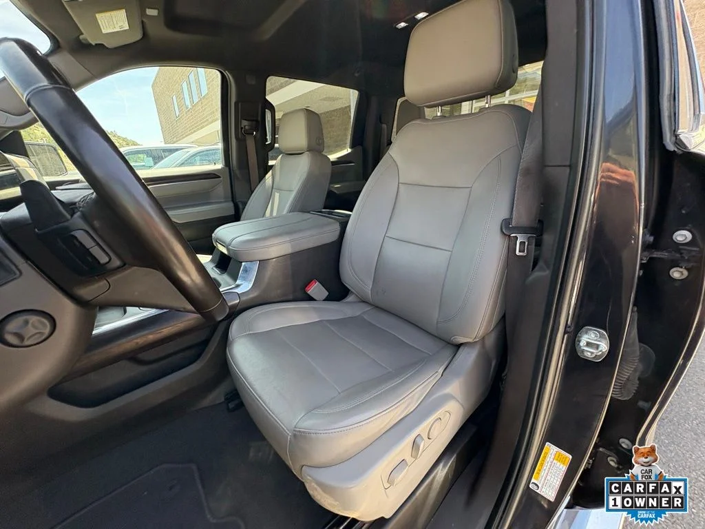 Used 2023 Titanium Rush Metallic GMC SLT image 15