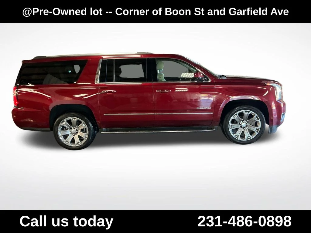 Used 2016 Red GMC Denali image 6