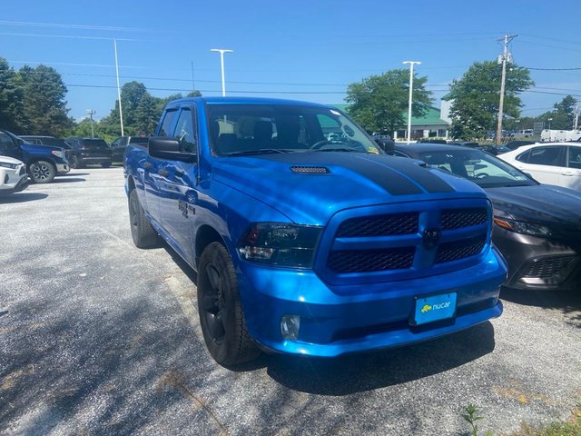 2019 Ram 1500 Classic Express