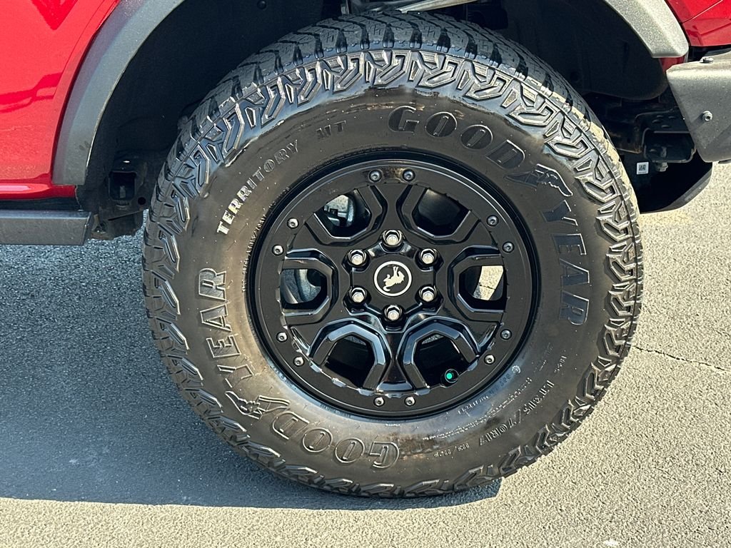 2021 Ford Bronco 4-Door First Edition - Photo 12
