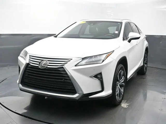 2017 Lexus RX