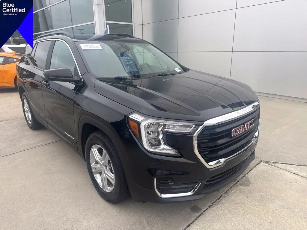 2024 GMC Terrain