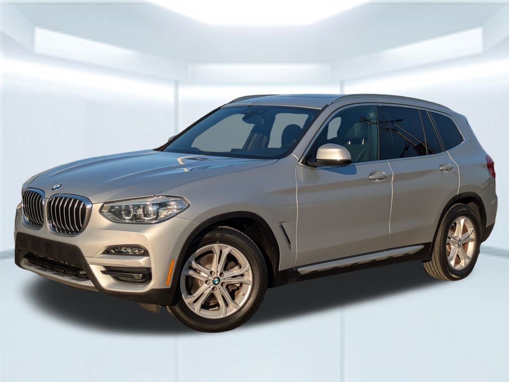 2020 BMW X3 30i