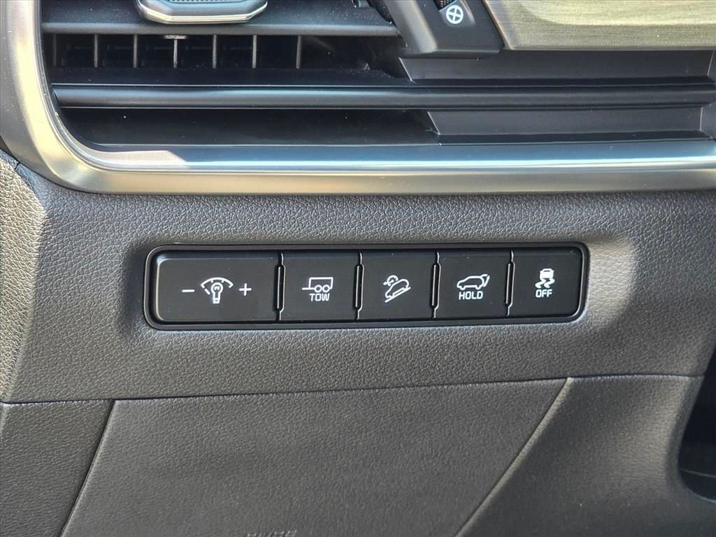 Used 2024 Gray Kia SX-Prestige X-Line image 9