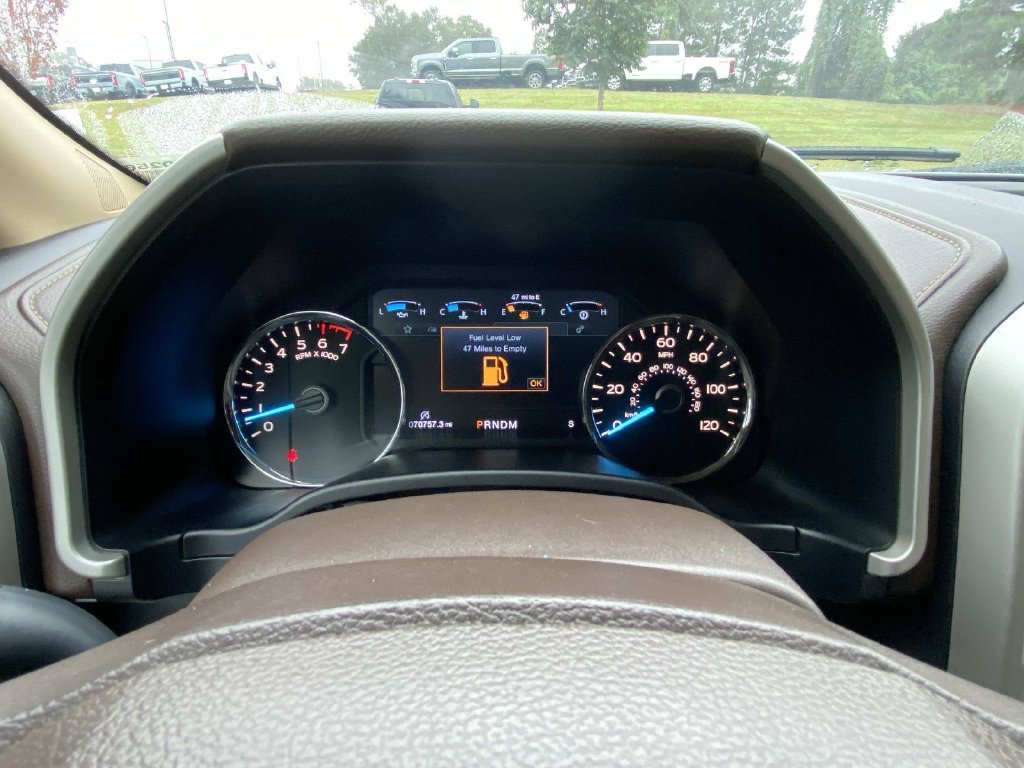 Certified Used 2018 Oxford White Ford Lariat image 33