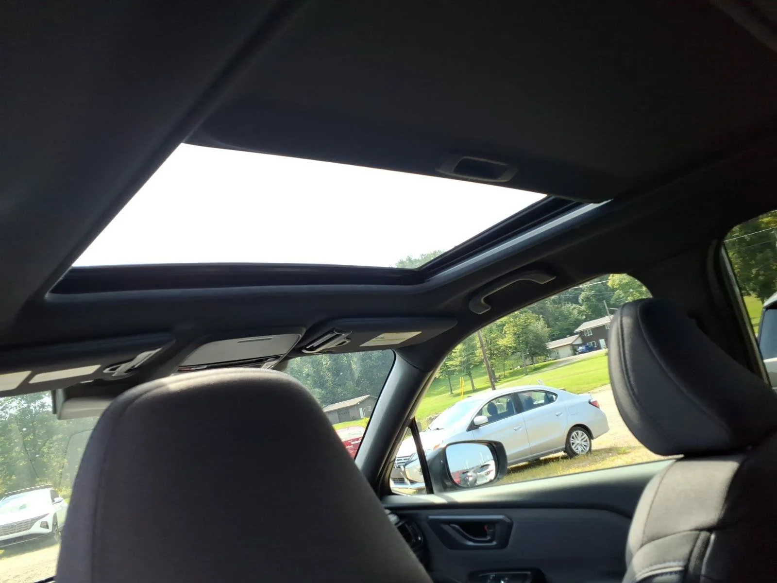 New 2026 River Rock Pearl Subaru Premium image 8
