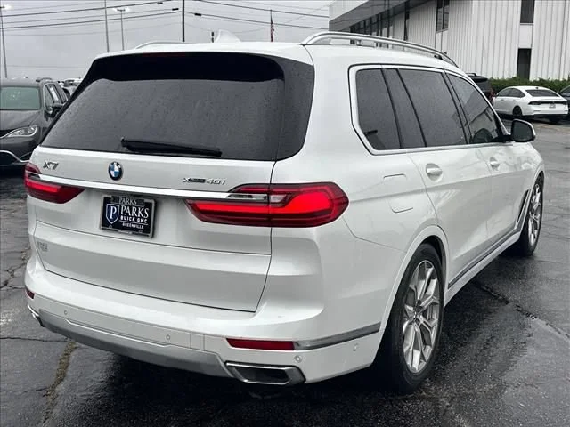 2021 BMW X7 40i - Photo 12