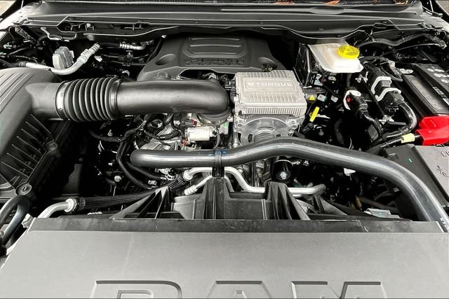 New 2026 Ram 1500 Big Horn/Lone Star 4D Crew Cab