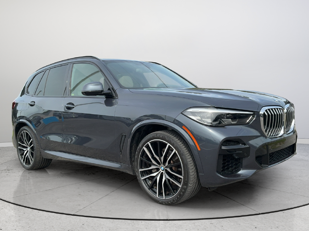 2022 BMW X5
