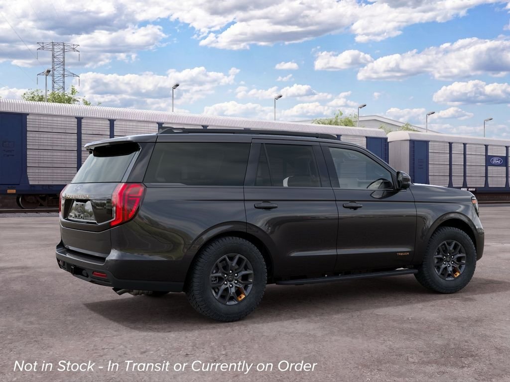 New 2027 Dark Matter Gray Metallic Ford Tremor® image 6