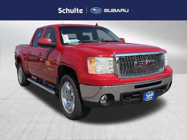 2013 GMC Sierra 1500 SLT