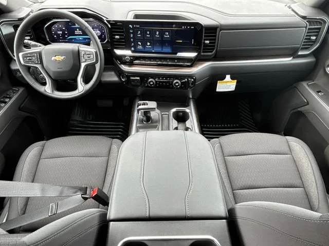 2026 Chevrolet Silverado 1500 LT - Photo 11