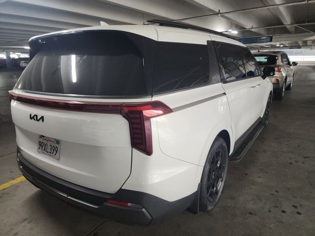Used 2025 White Kia SX Prestige image 2