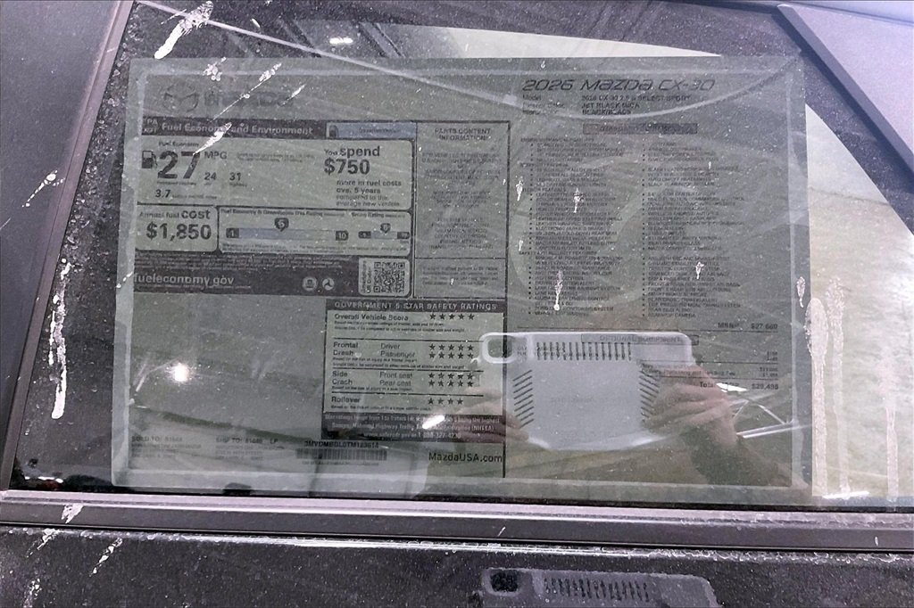 2026 MAZDA CX-30 - Image 12