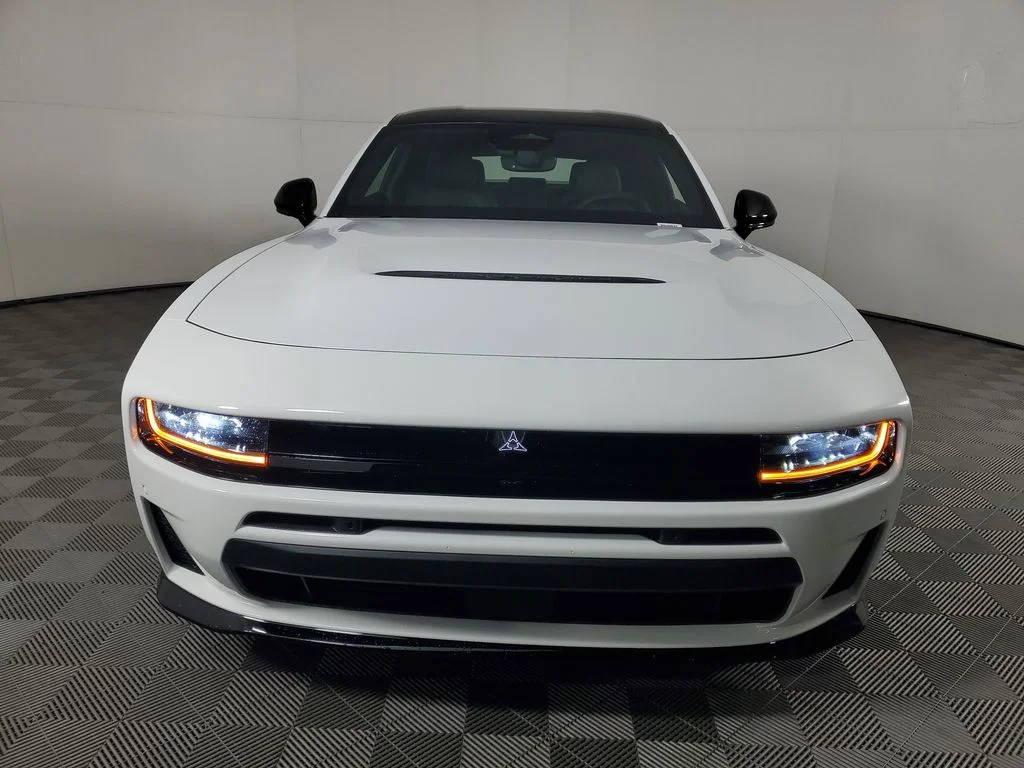 New 2026 White Knuckle Exterior Paint Dodge Scat Pack image 9