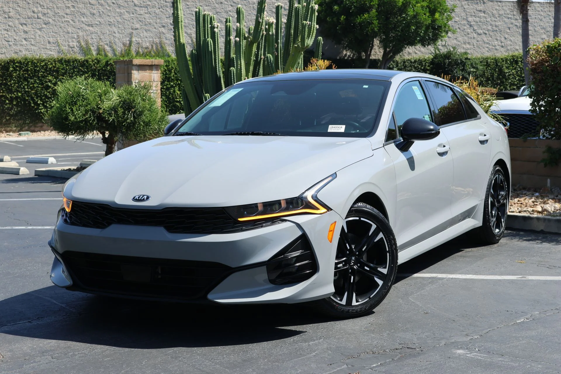 2021 Kia K5