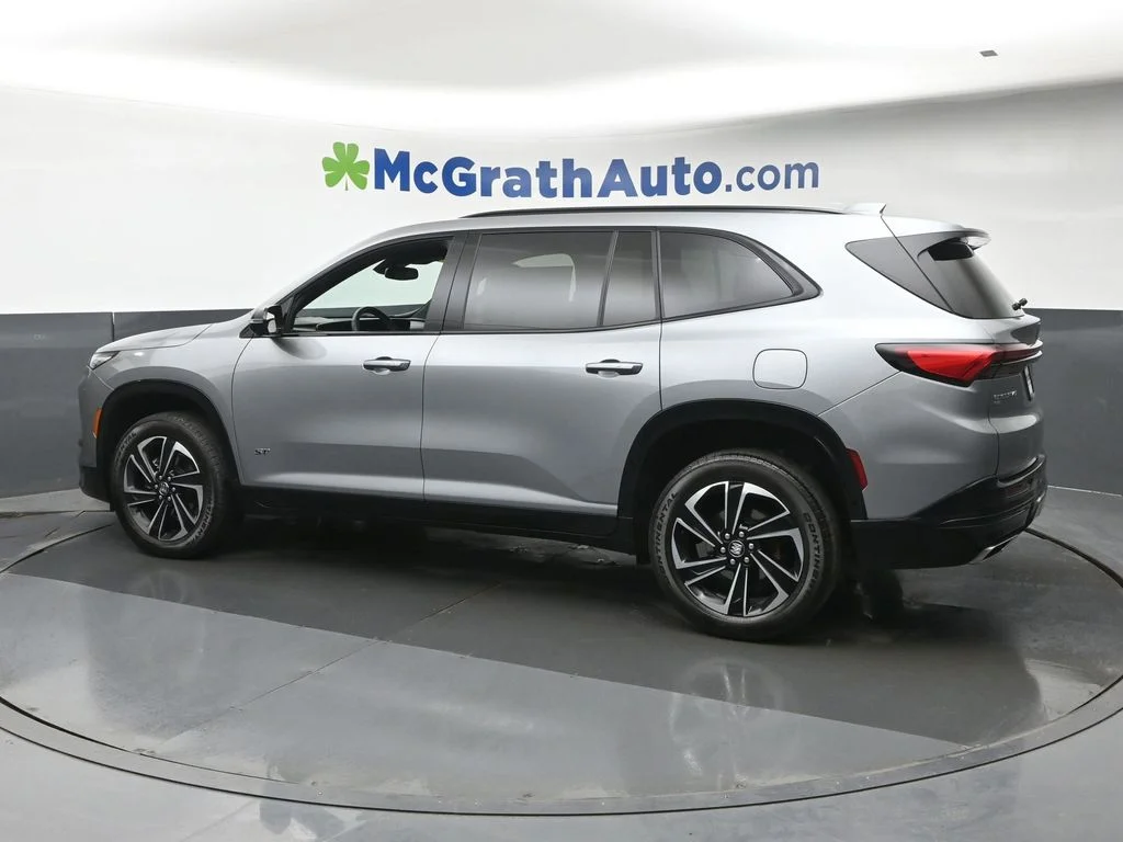 Used 2025 Gray Buick Sport Touring image 23
