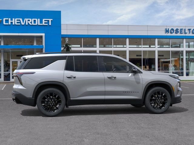 2026 Chevrolet Traverse photo 3
