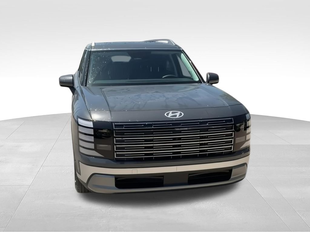 New 2026 Gray Hyundai SEL Premium FWD image 3