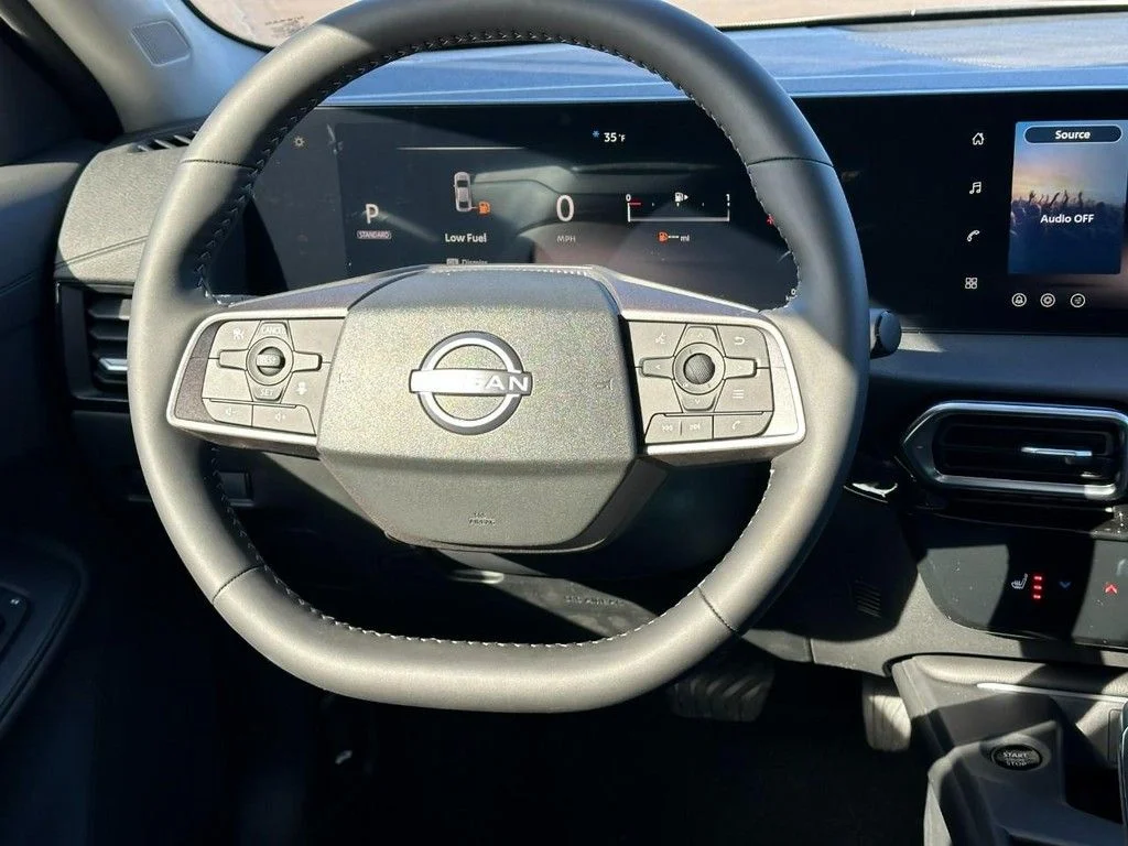 New 2026 Fresh Powder Nissan SV image 7