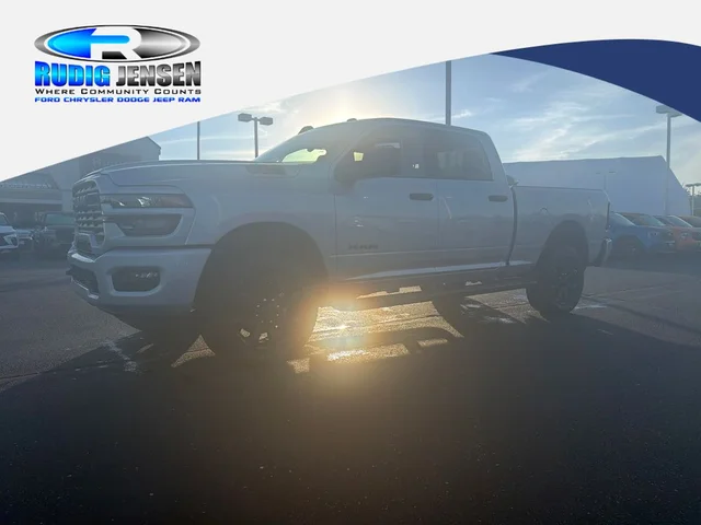 2026 Ram 2500 Big Horn
