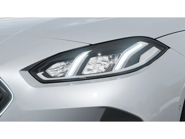 New 2026 Brooklyn Grey Metallic BMW M235 image 6